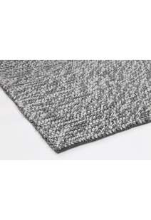 Zuri Charcoal Hand Loomed Rug