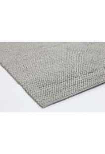Zuri Grey Hand Loomed Rug