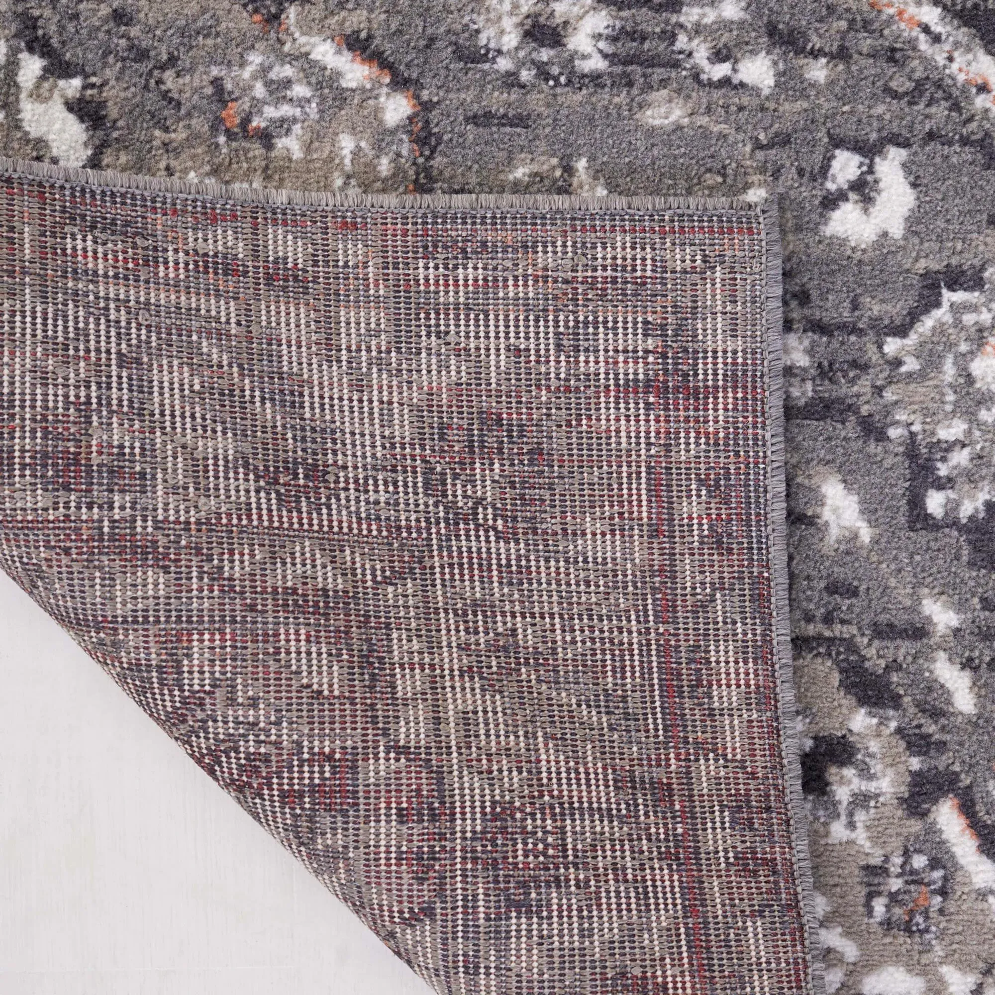 Large View Alfa Traditional Medallion Rug