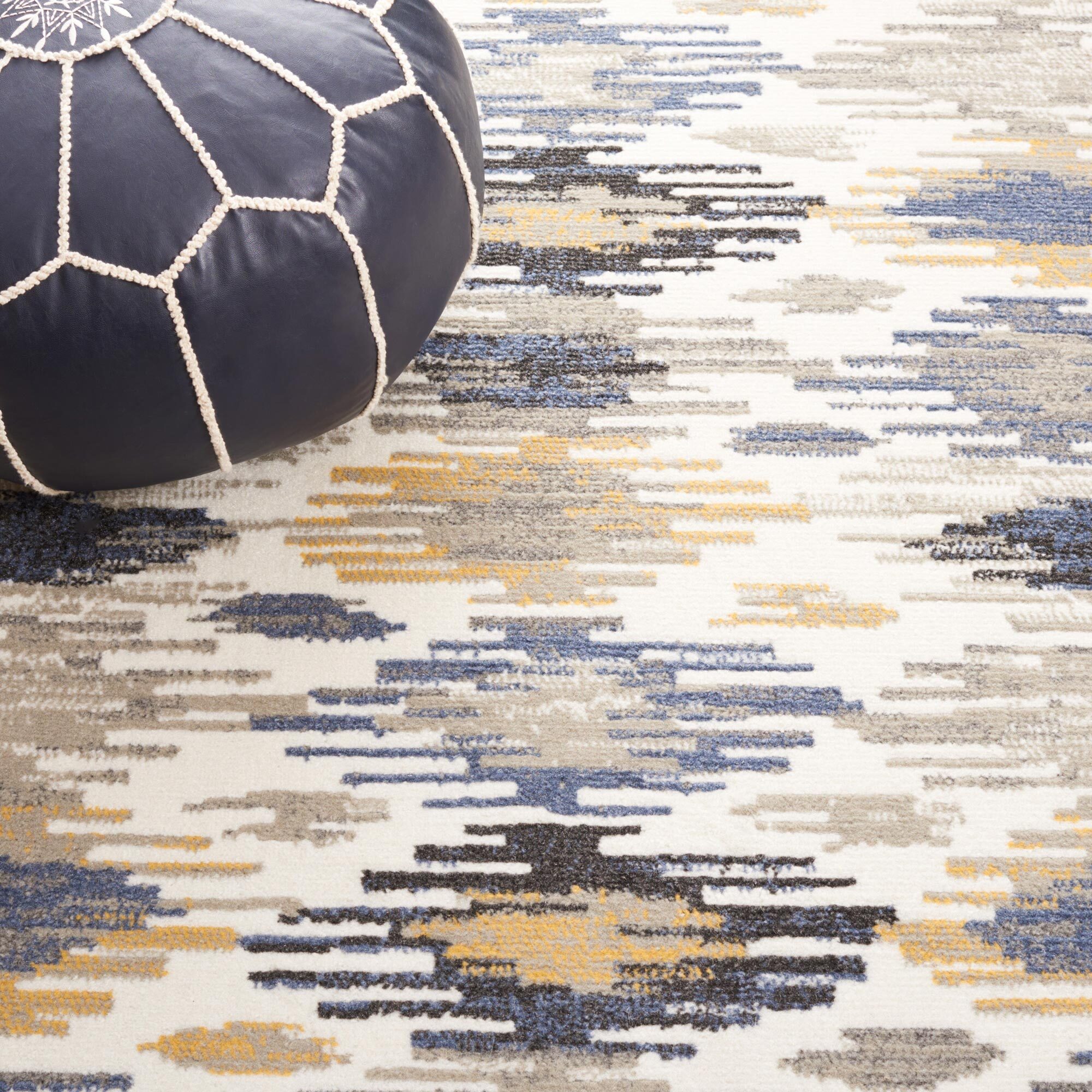 Large View Alfa Modern Abstract Rug