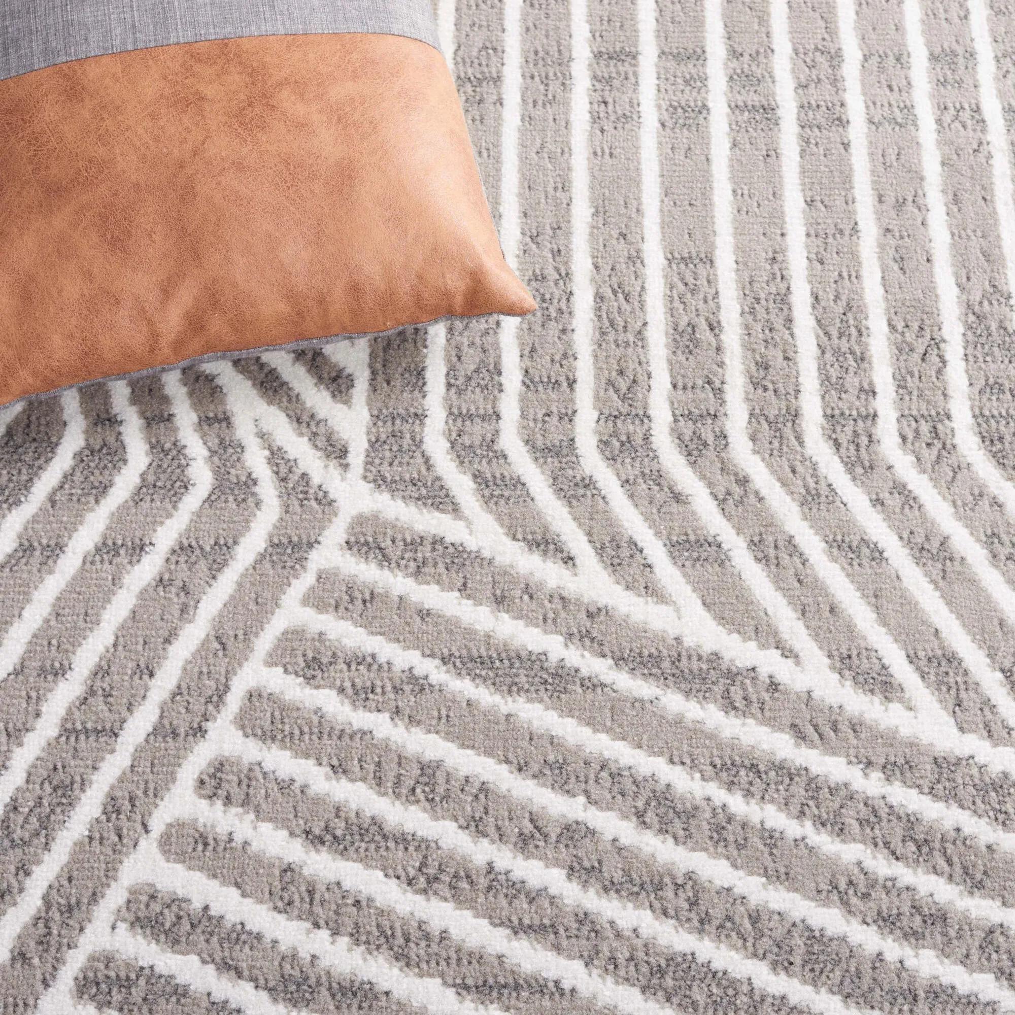 Large View Alfa Modern Abstract Rug