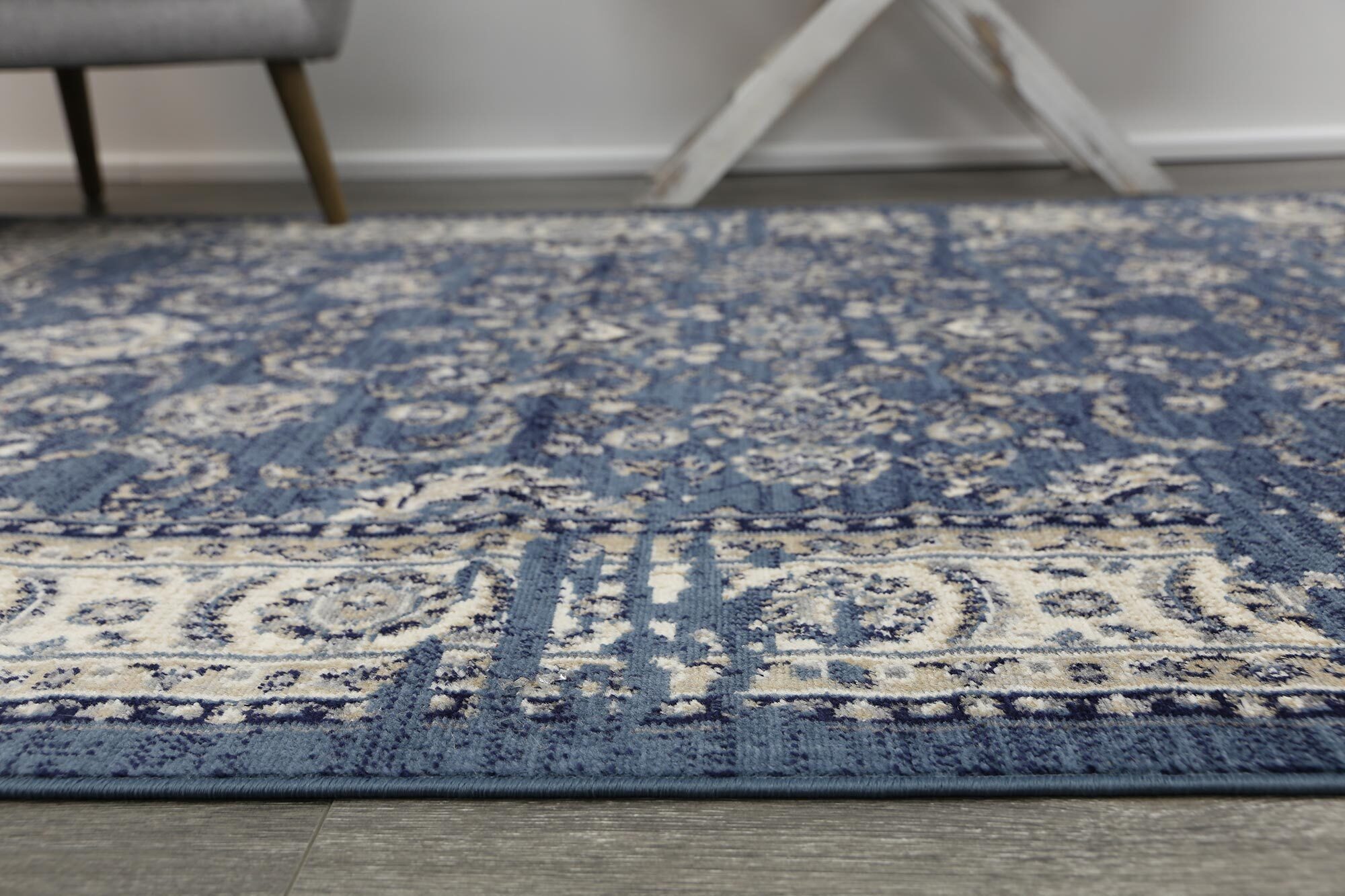 Alfred Traditional Overdyed Rug