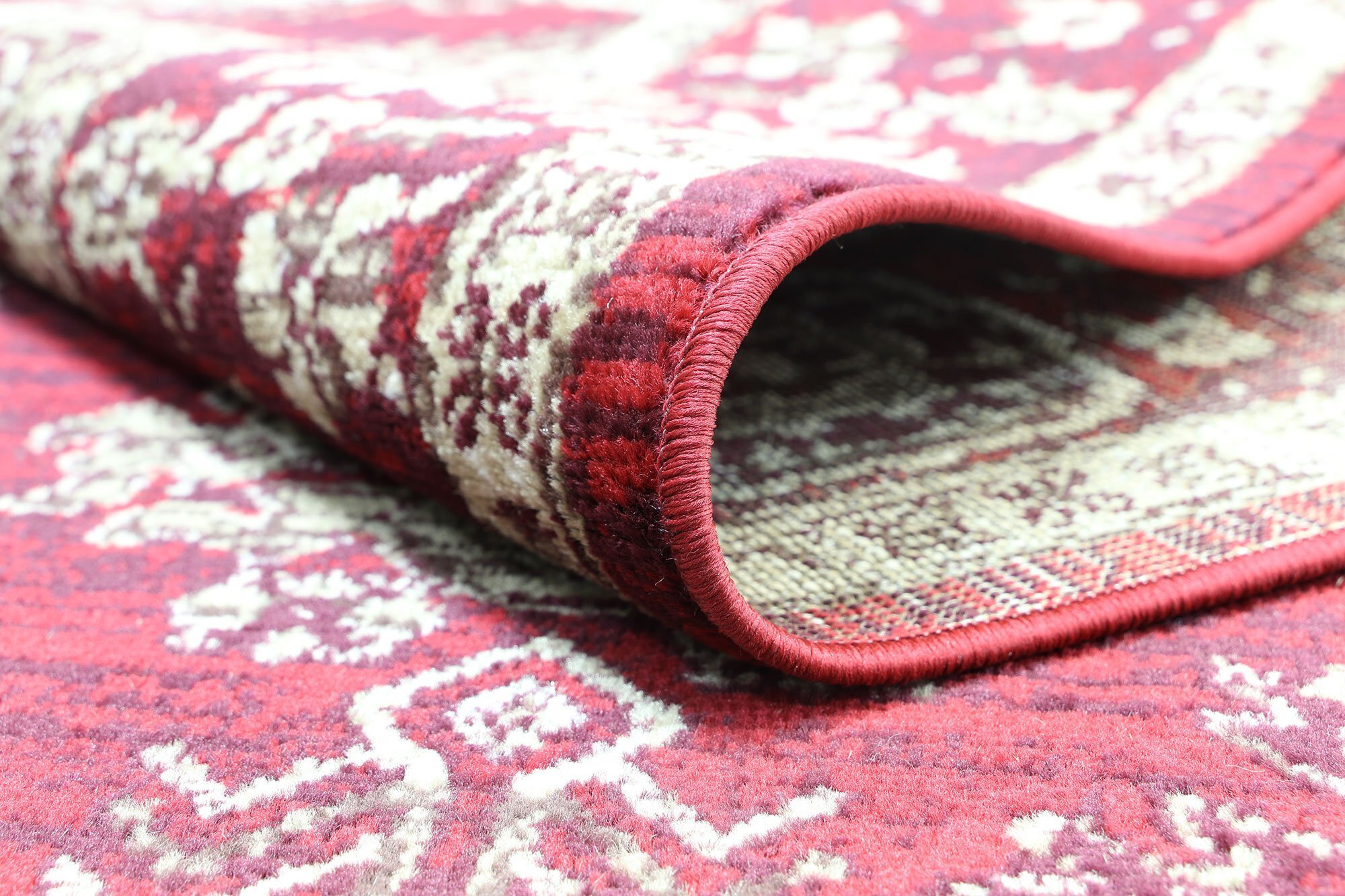 Alfred Traditional Overdyed Rug