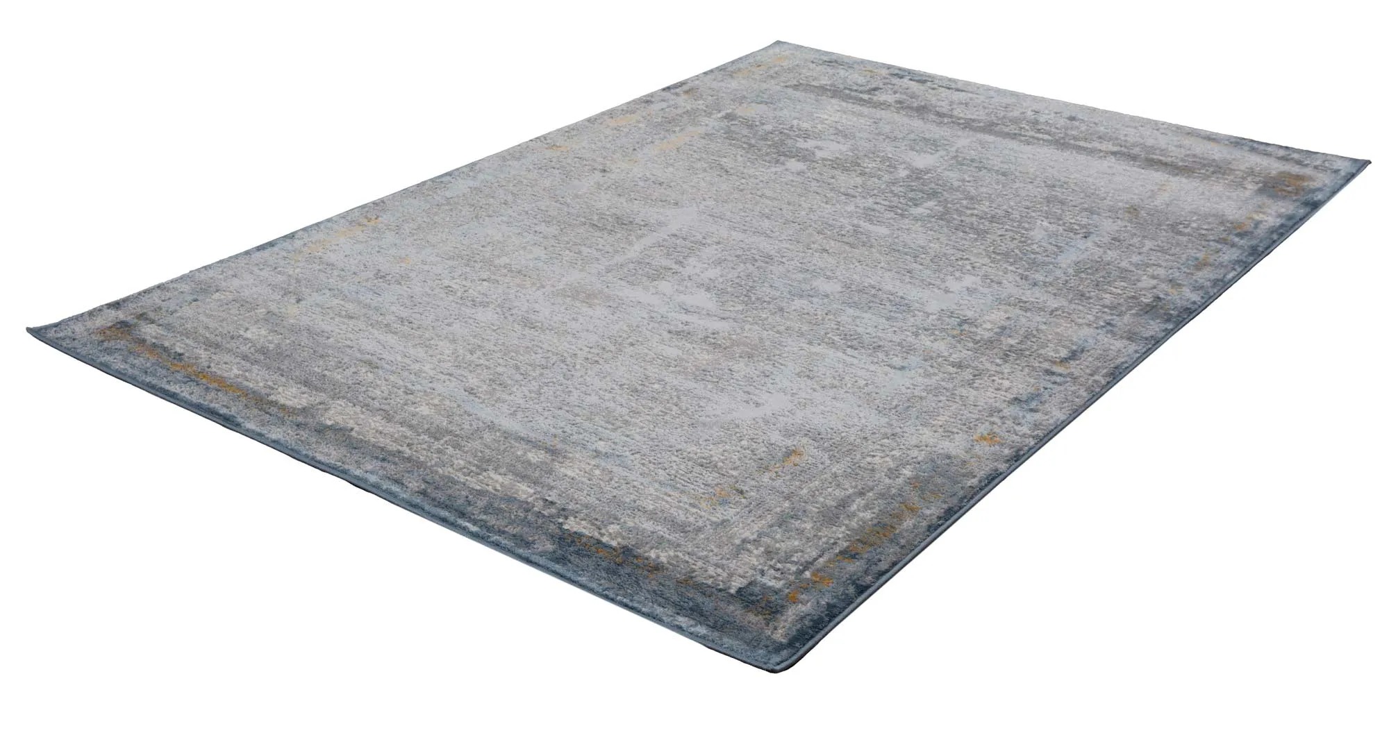 Amigo Abstract Border Rug