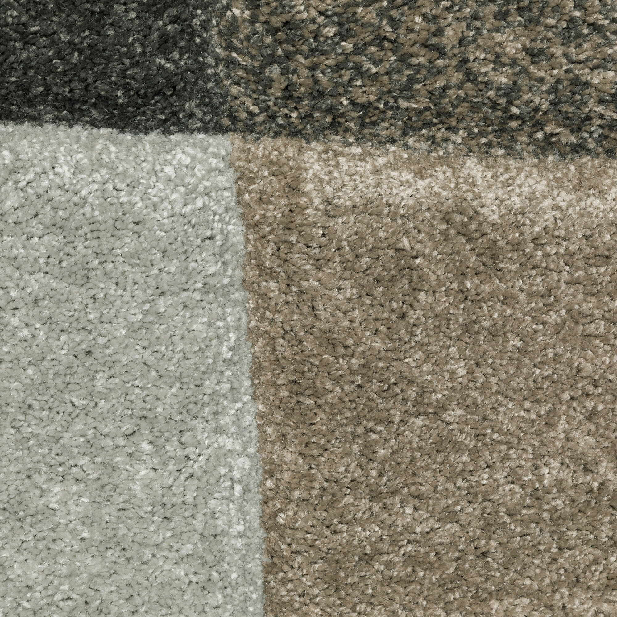Large View Amsterdam Modern Shapes Rug