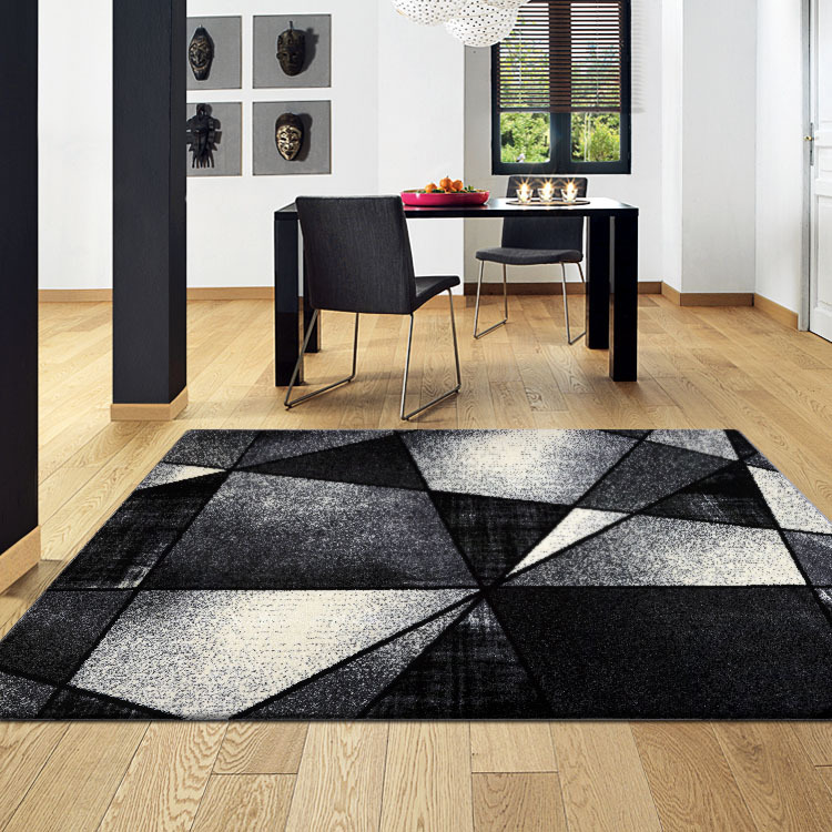 Aria Granite Modern Abstract Rug