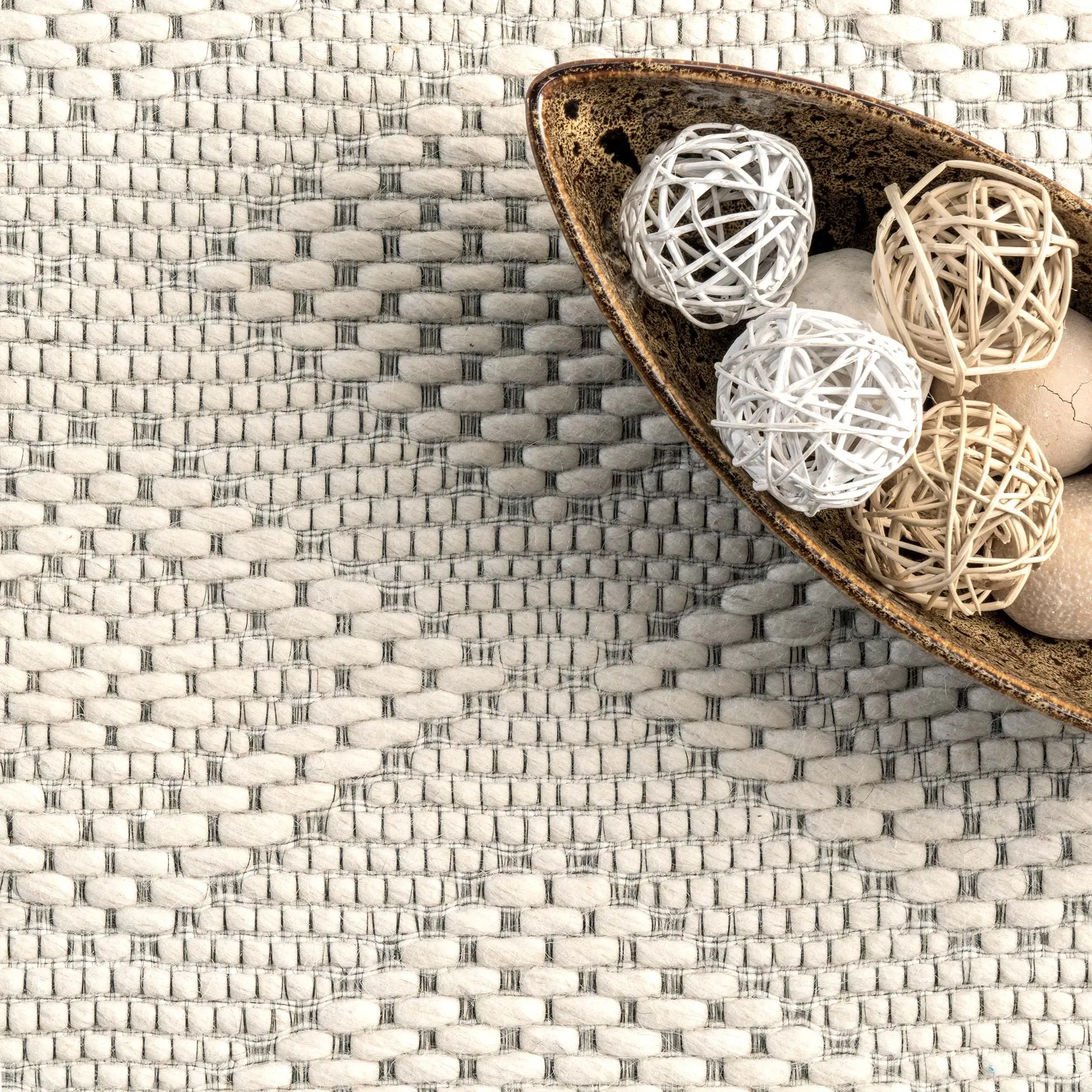 Arlo Hand Loomed Wool Rug