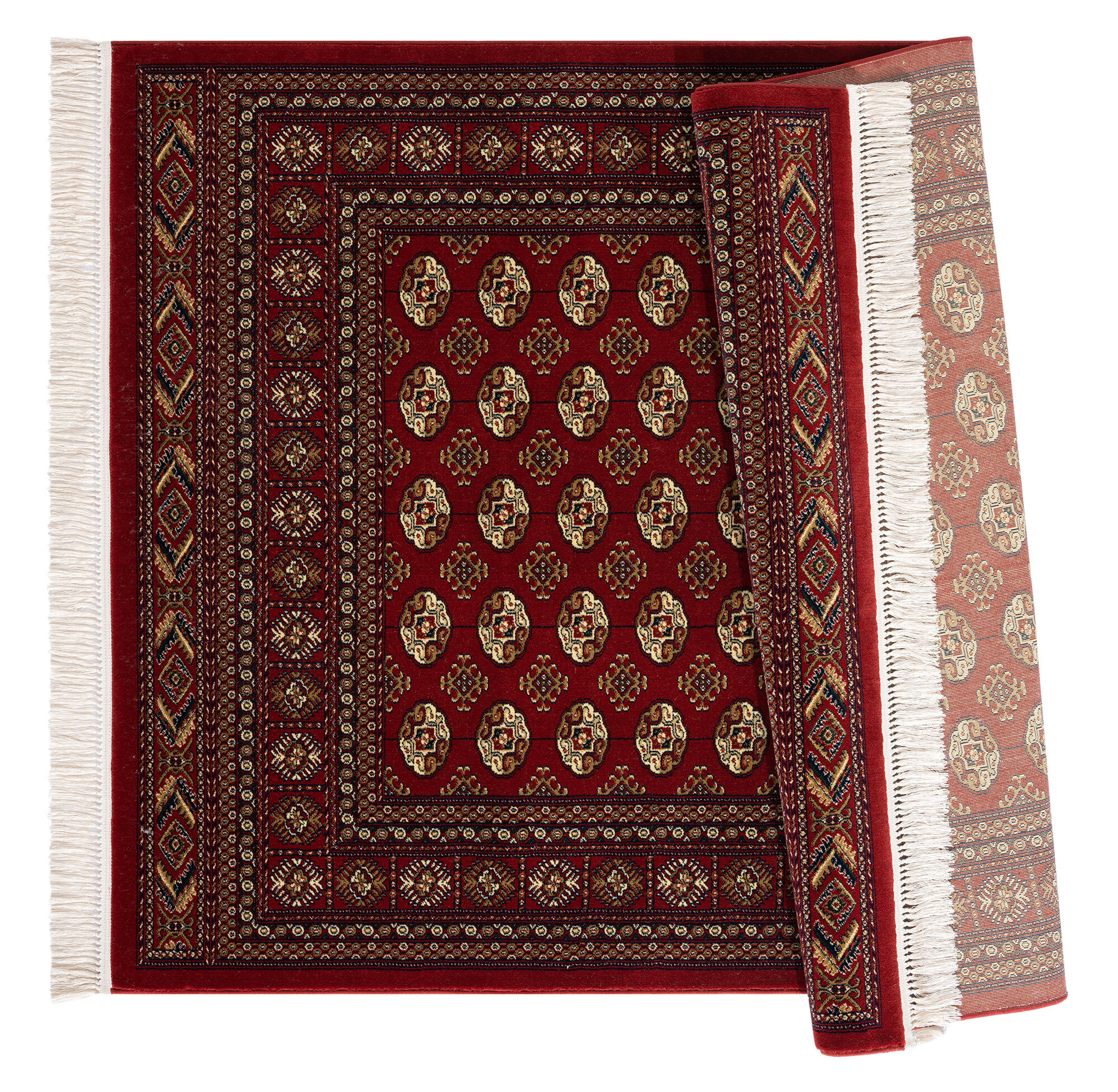 Large View Baloch Traditional Rug