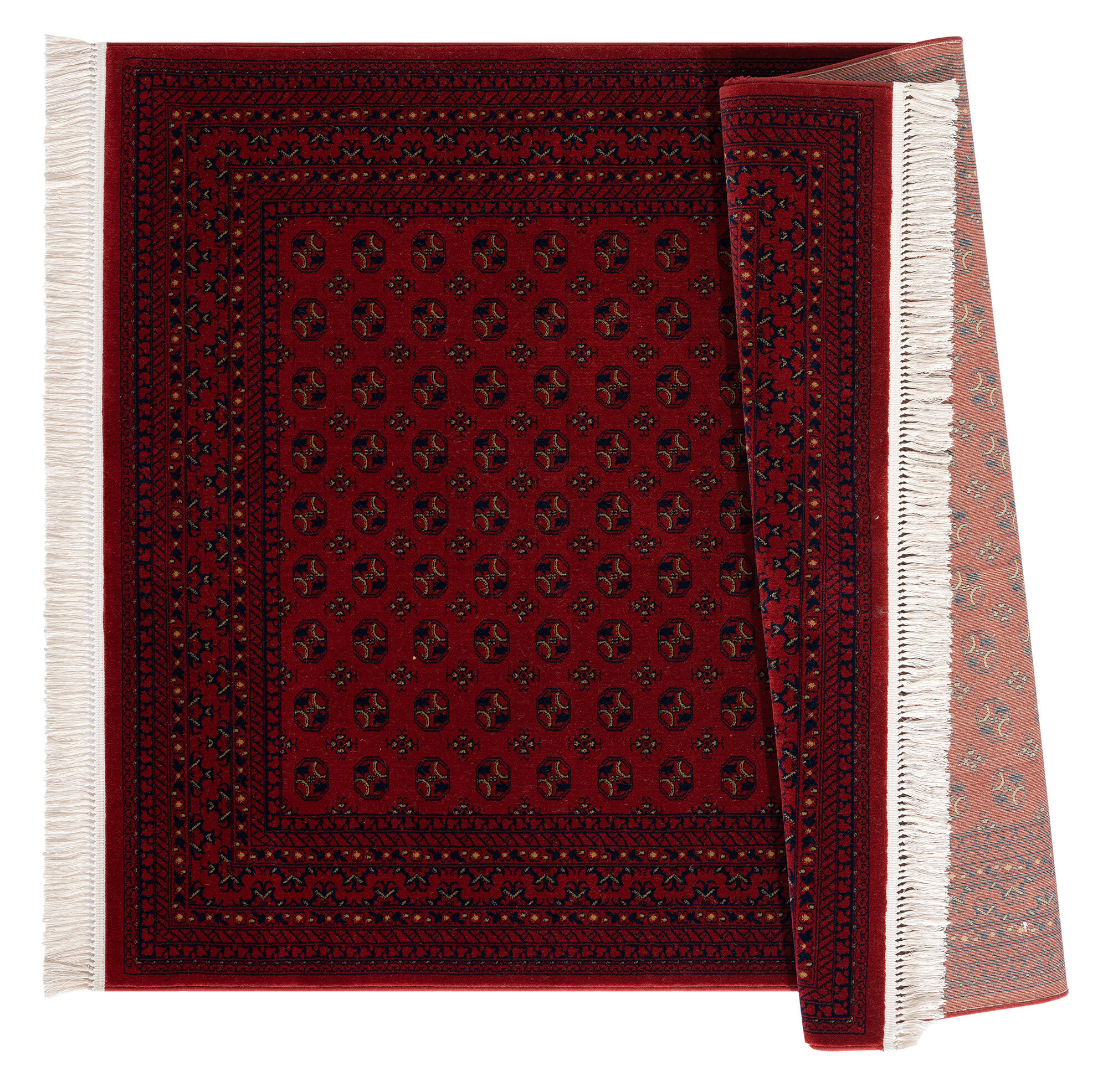 Large View Baloch Traditional Rug