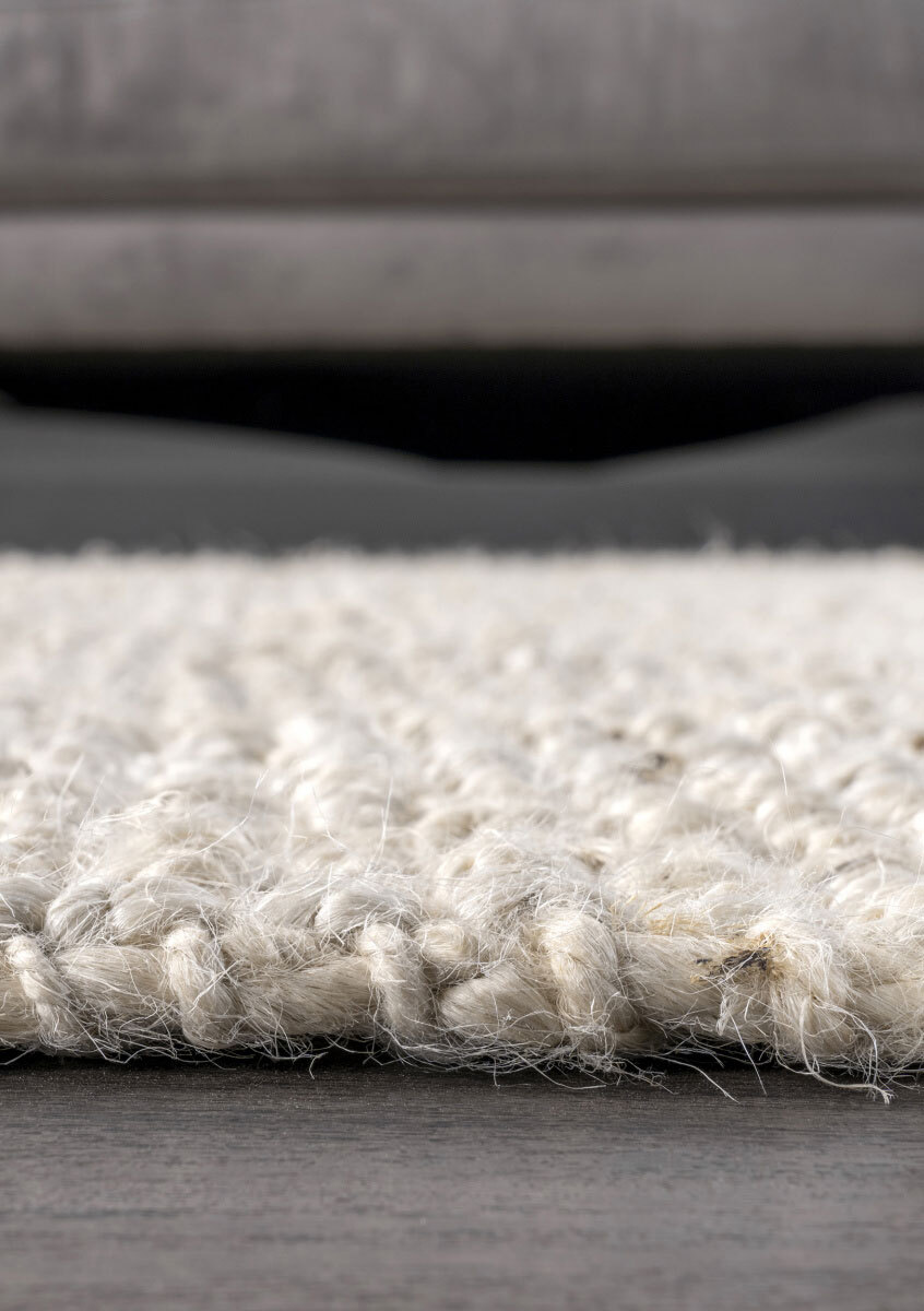 Jolly Eco Friendly Jute Rug