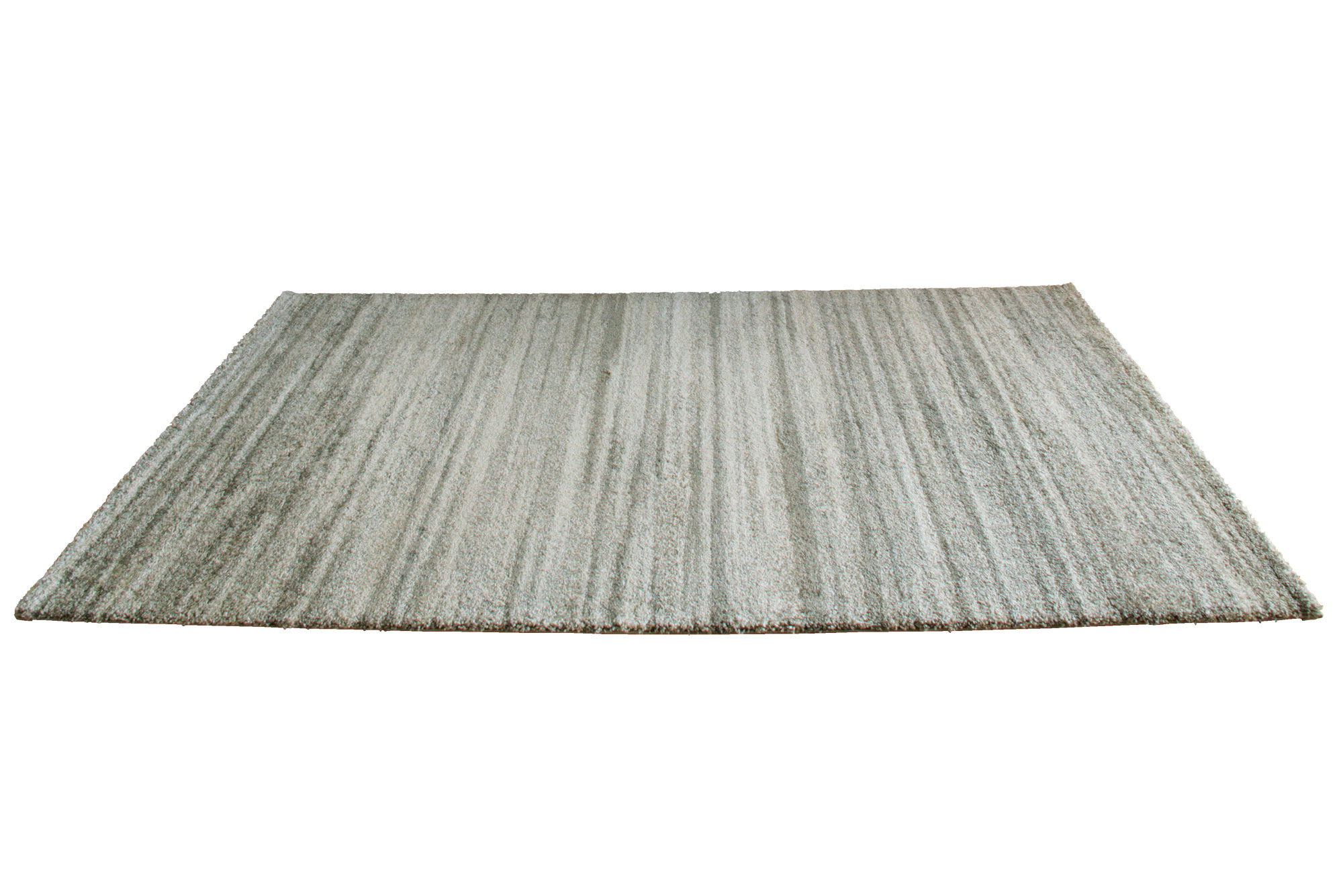 Large View Bergamo Striped Modern Rug