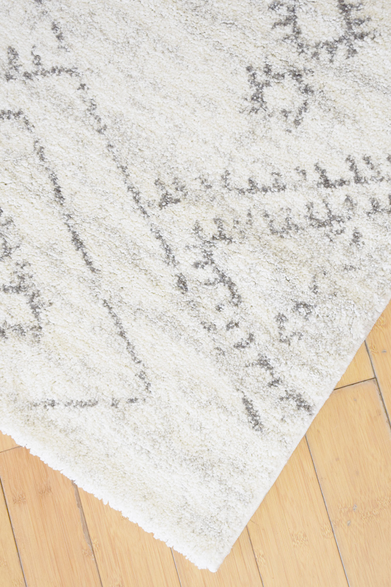 Bergamo Cream Moroccan Rug