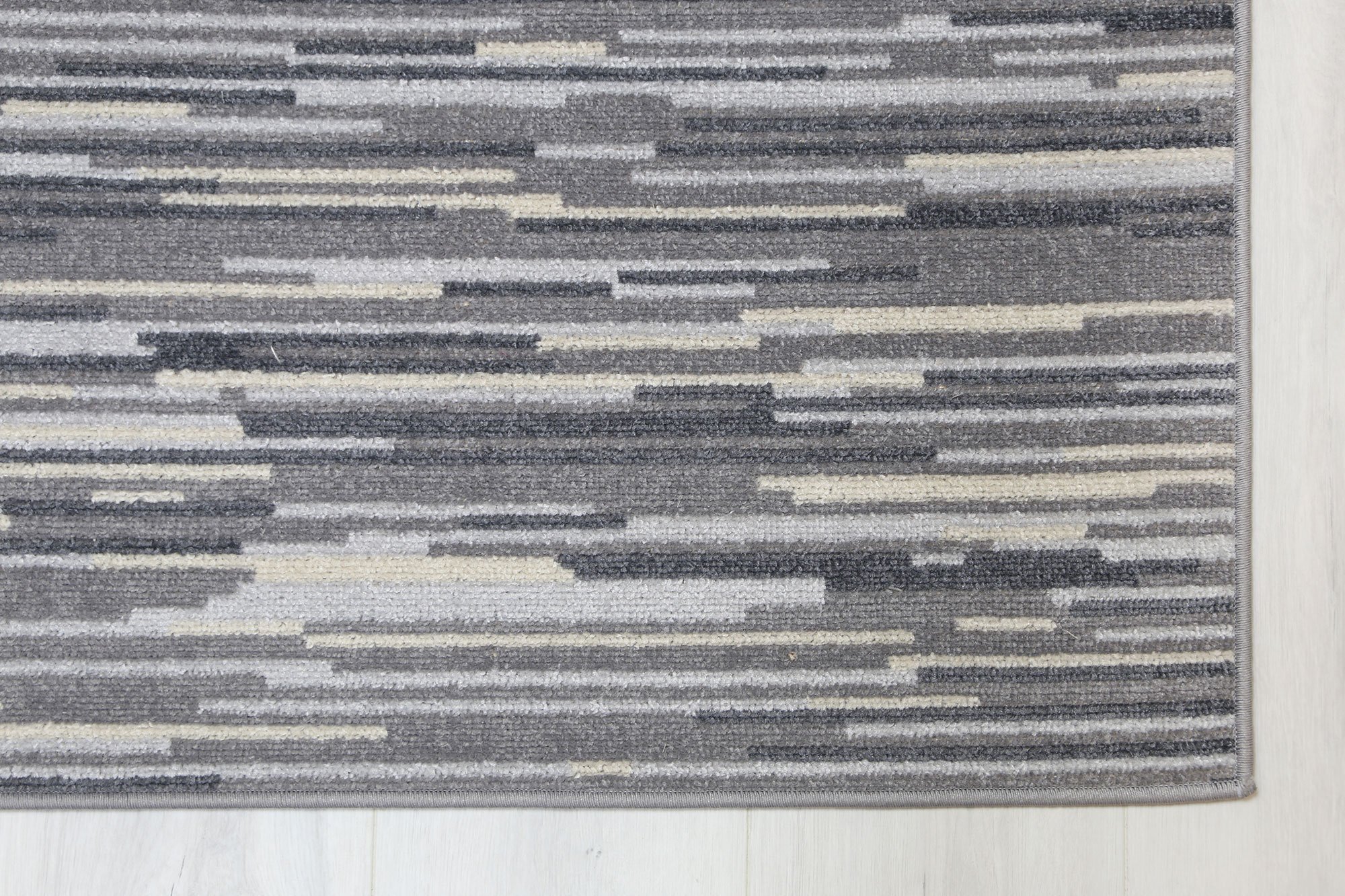 Casa Modern Striped Rug