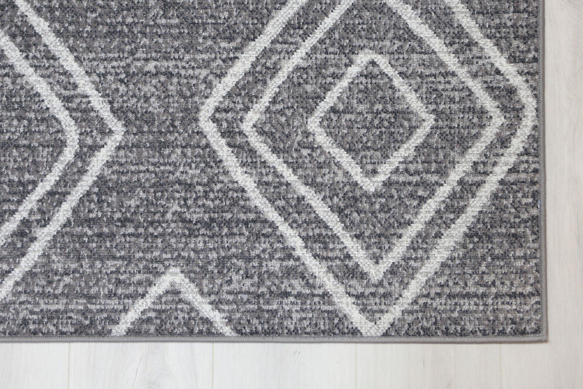 Casa Diamond Pattern Rug