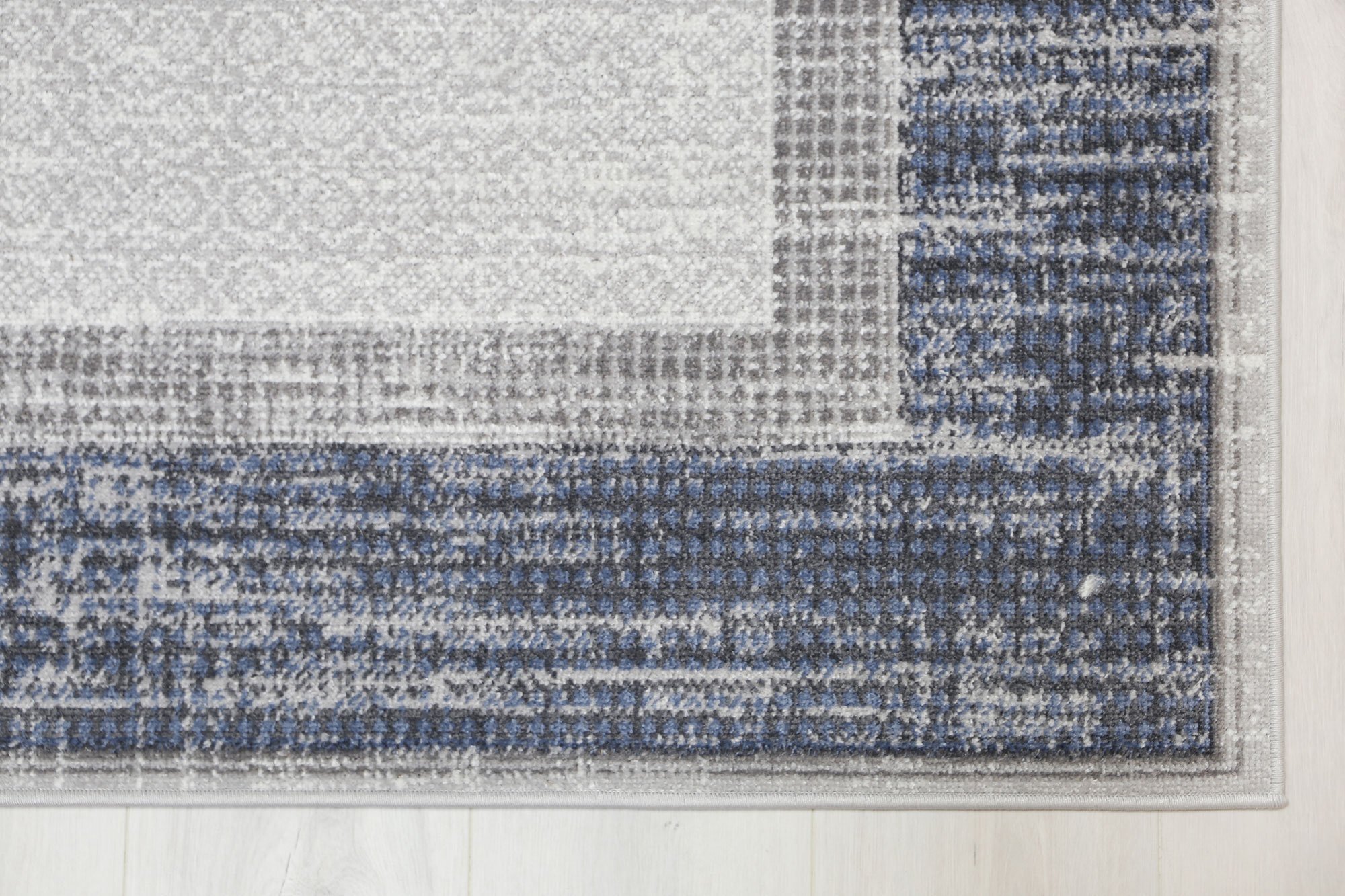 Casa Modern Border Rug