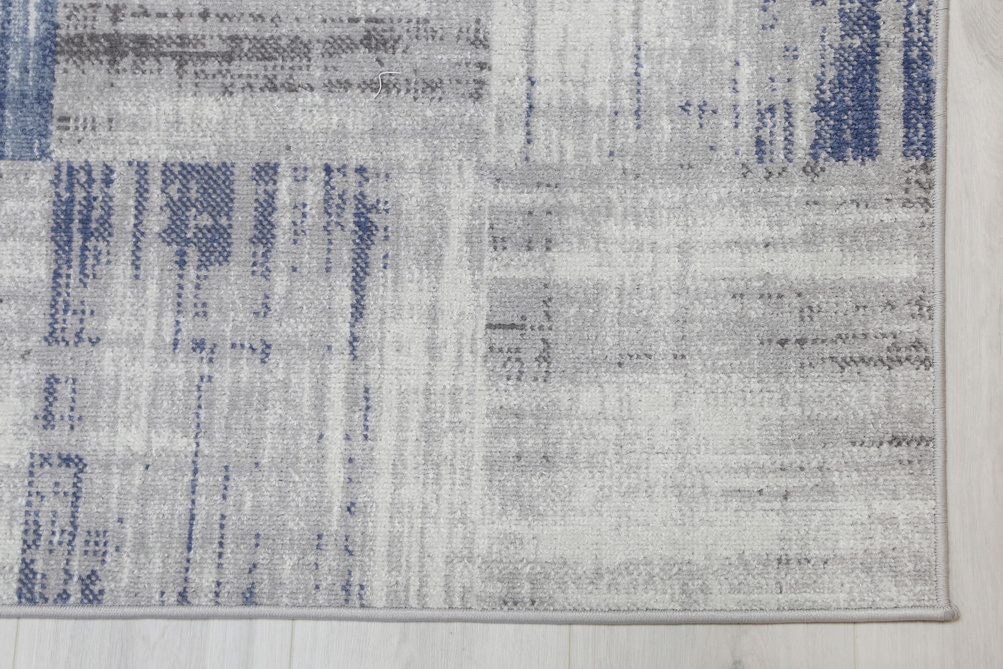 Casa Square Pattern Rug