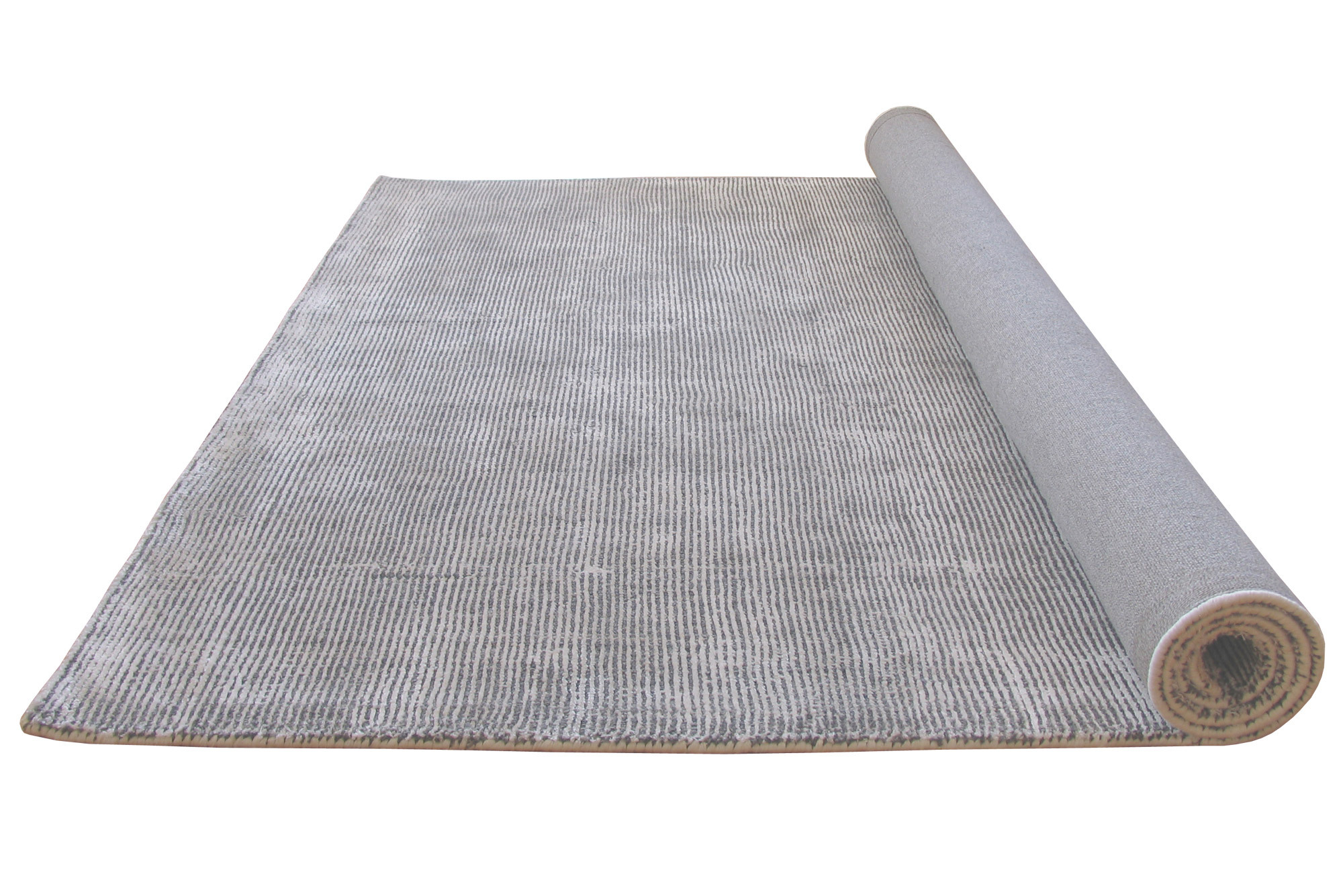 Large View Calypso Plain Hand Loomed Rug
