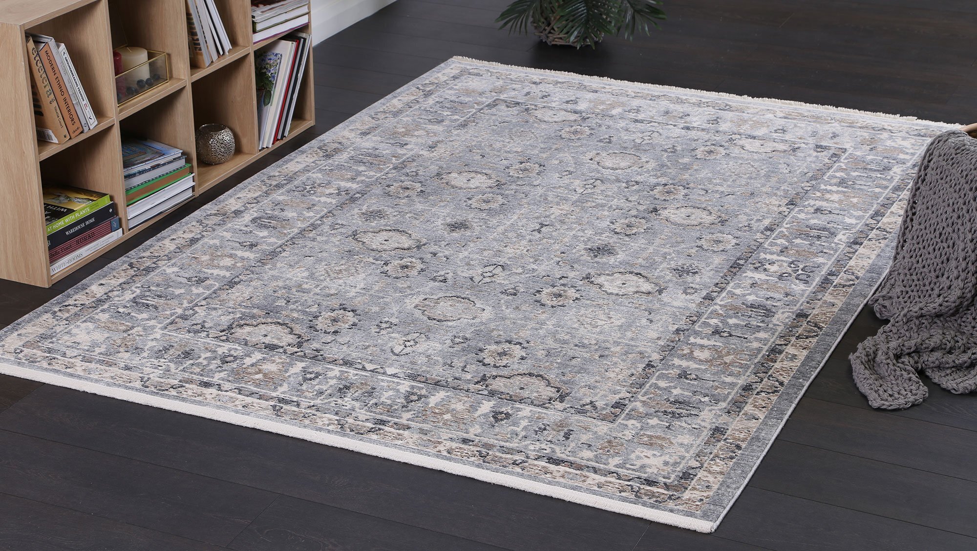 Darra Traditional Overdyed Rug