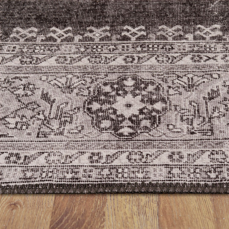 Large View Diva Transitional Medallion Rug