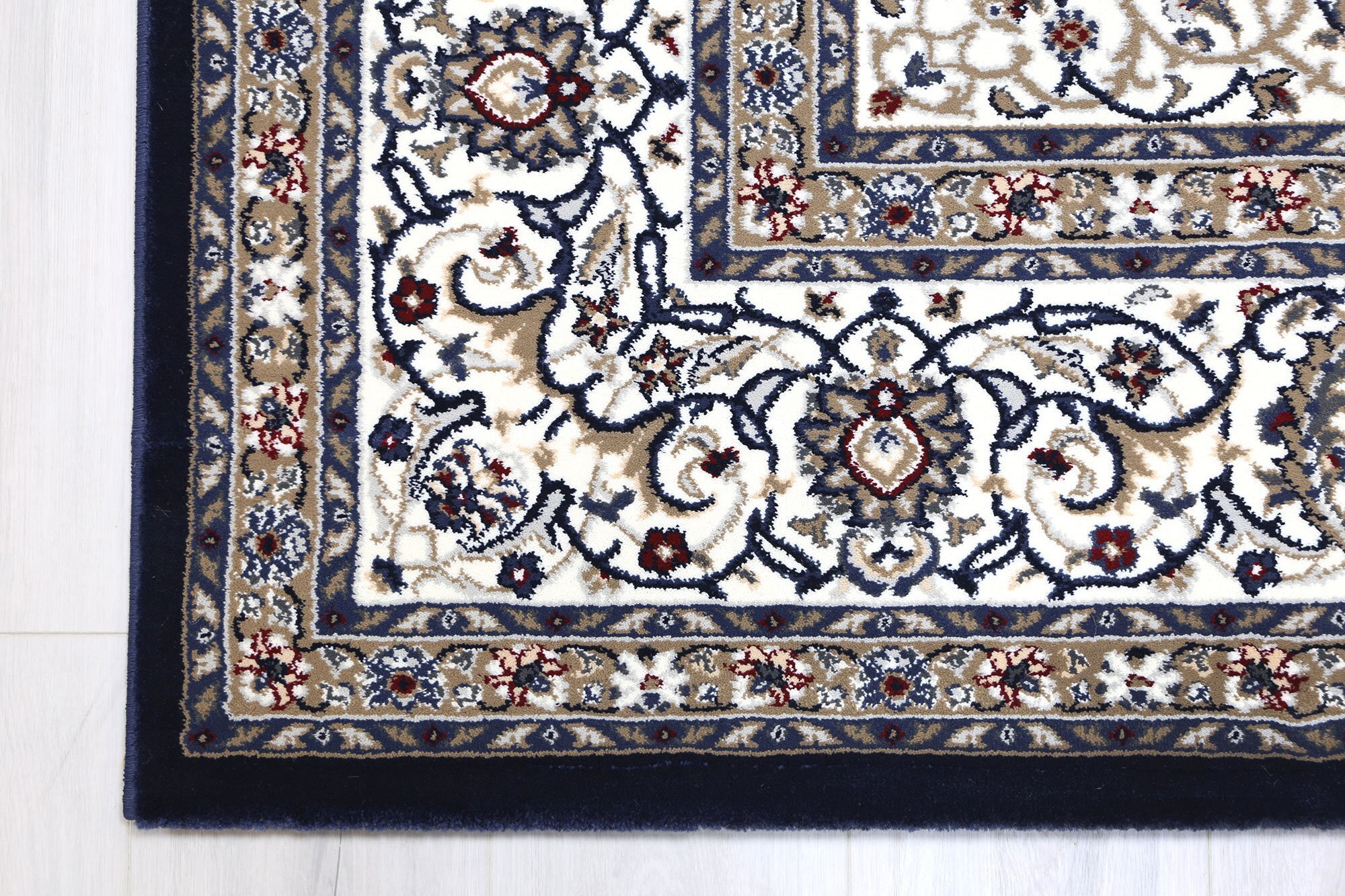 Large View Domenico Medallion Rug