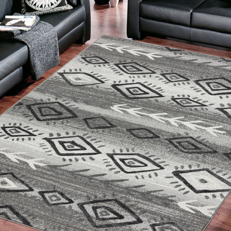 Dylan Modern Geometric Rug