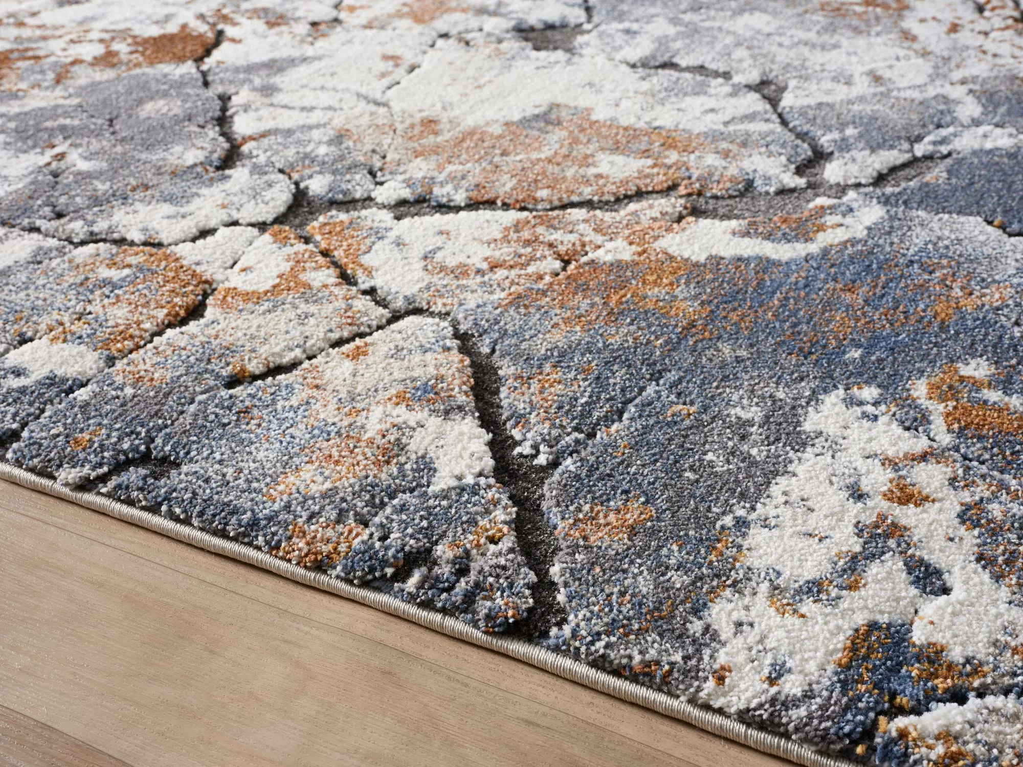 Formation Contemporary Rug