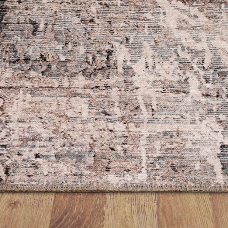 Fara Contemporary Overdyed Rug