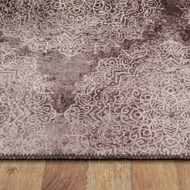 Fara Contemporary Overdyed Rug