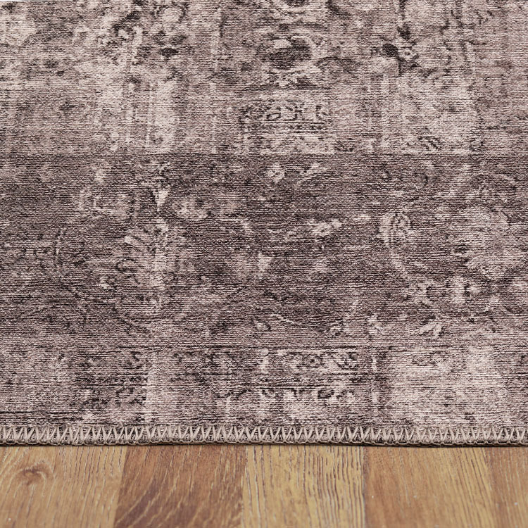 Fara Traditional Vintage Look Rug