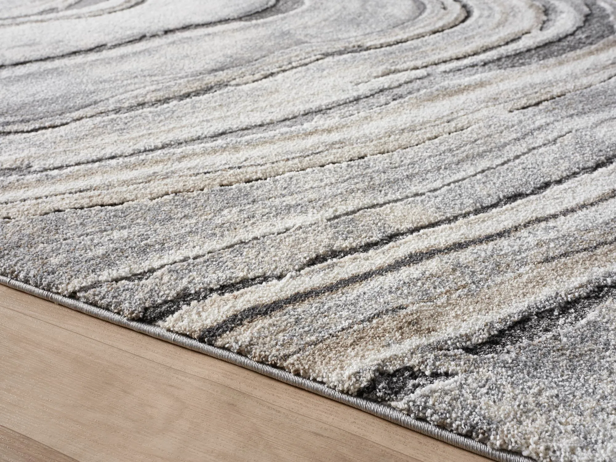Foundation Modern Marble Rug