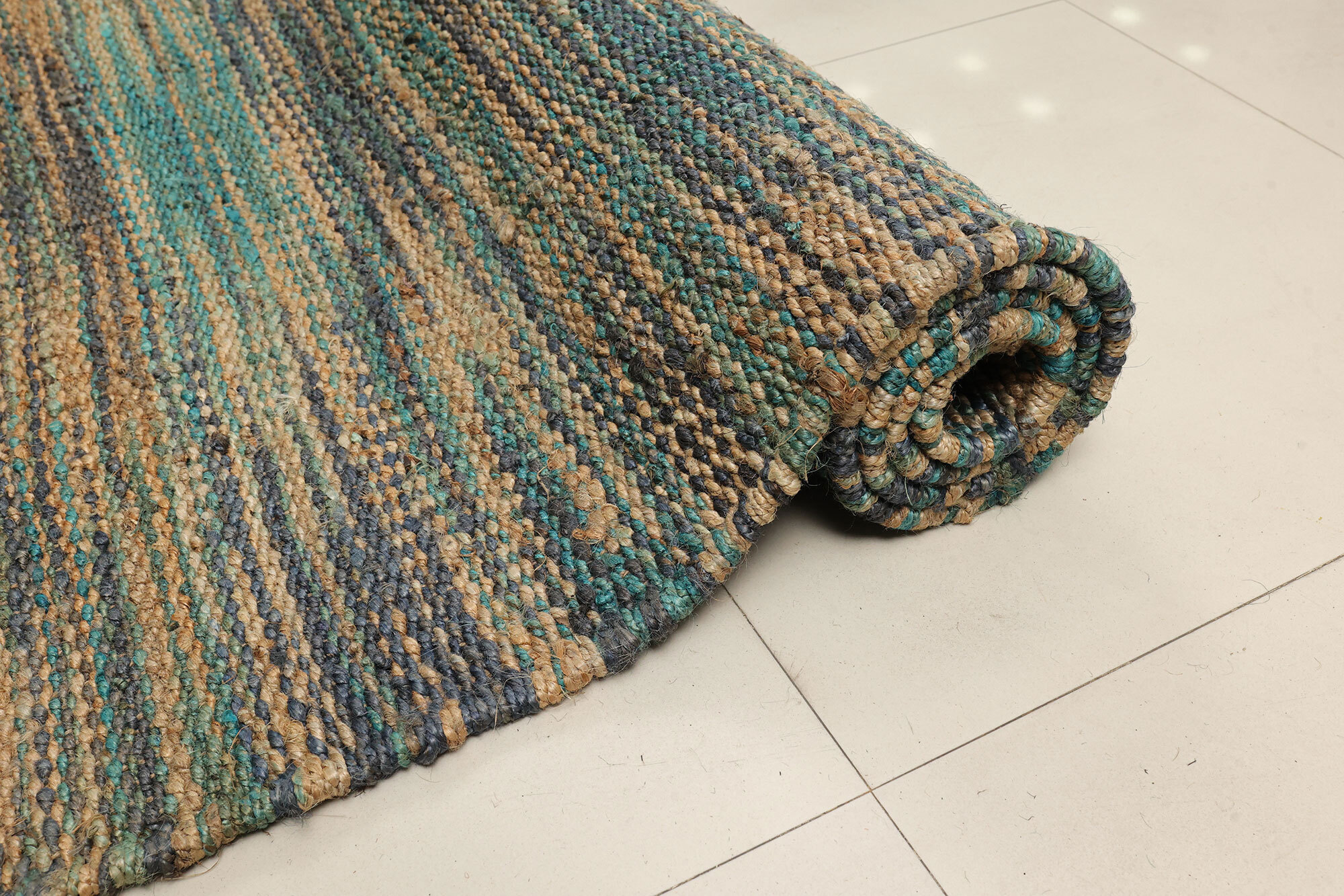 Large View Franklin Reversible Rug