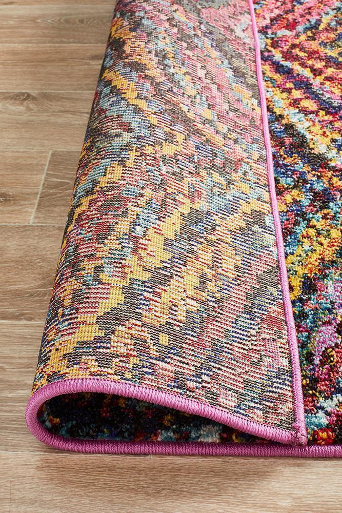 Gino Modern Teardrop Rug