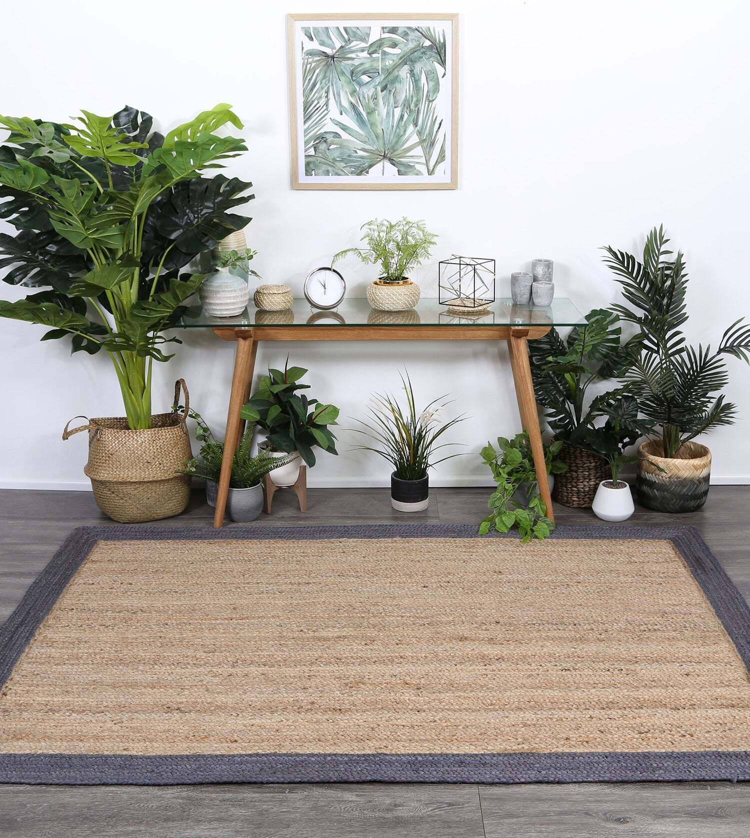Large View Harrold Jute Hand Woven Rug