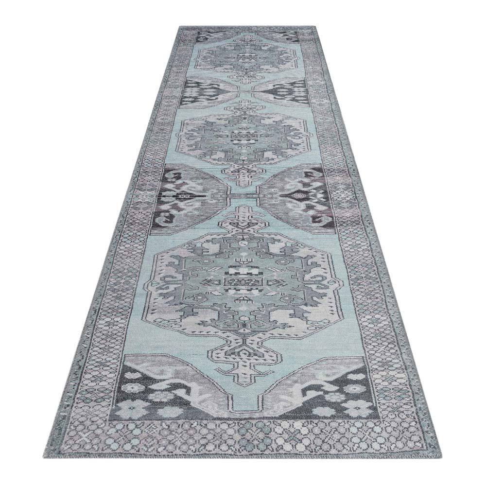 Hazel Traditional Medallion Rug