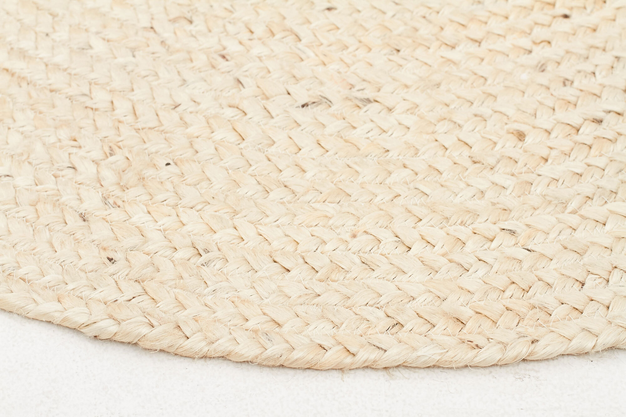 Harmony Hand Loomed Round Rug