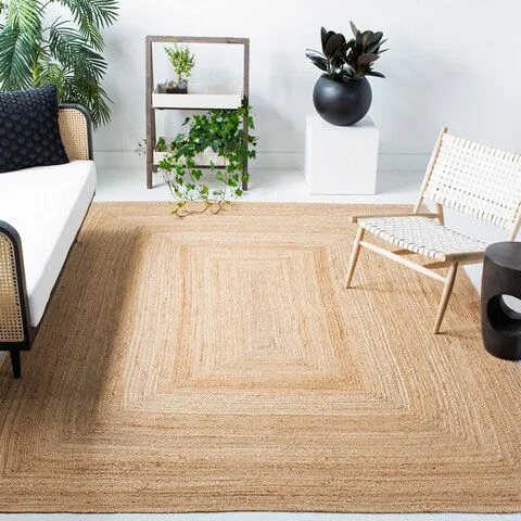 Large View Heath Hand-Woven Jute Rug