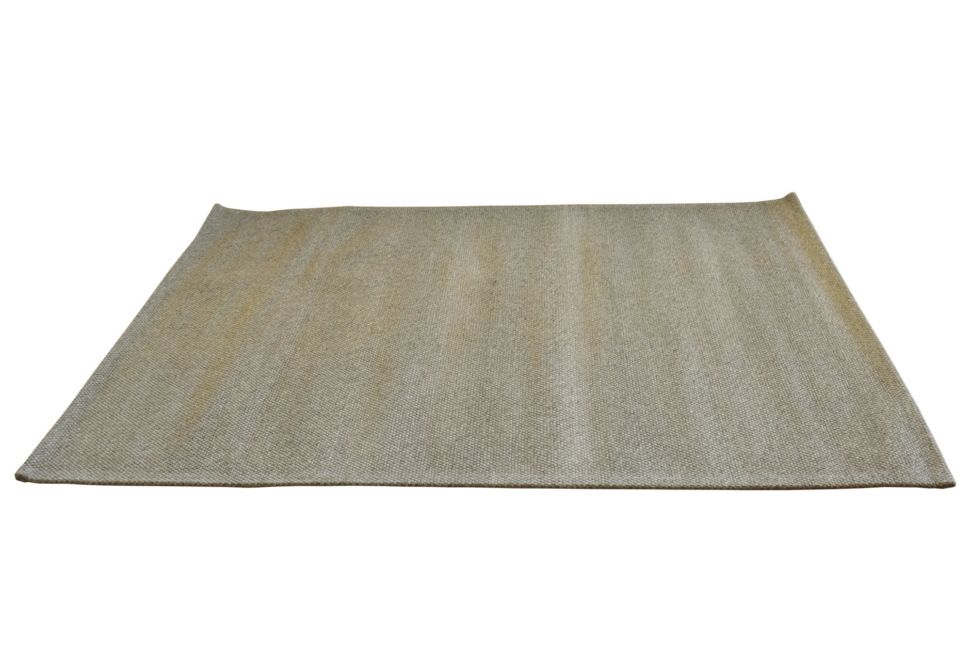 Large View Harper Plain Flatweave Wool Rug