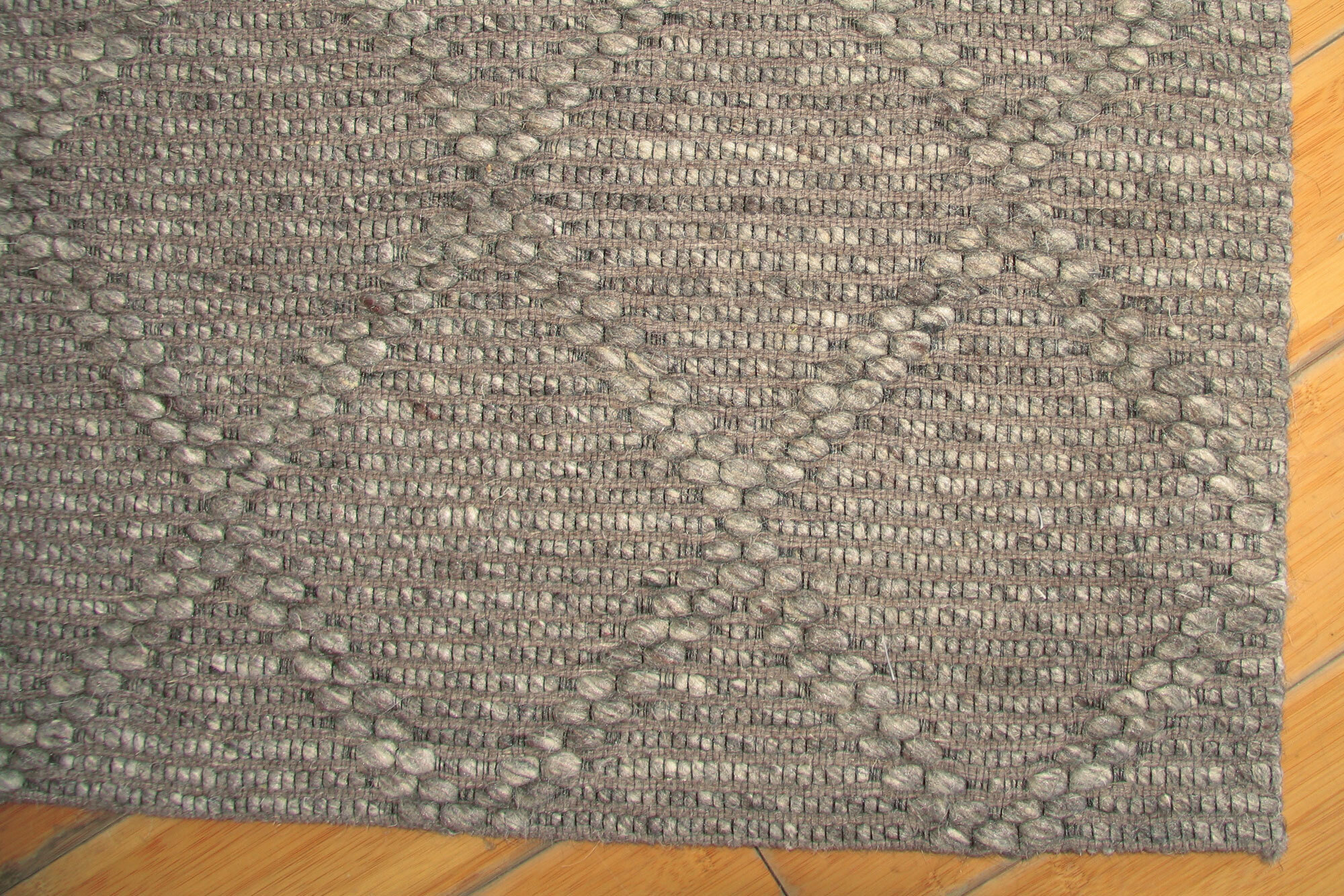 Harper Diamond Hand Woven Rug