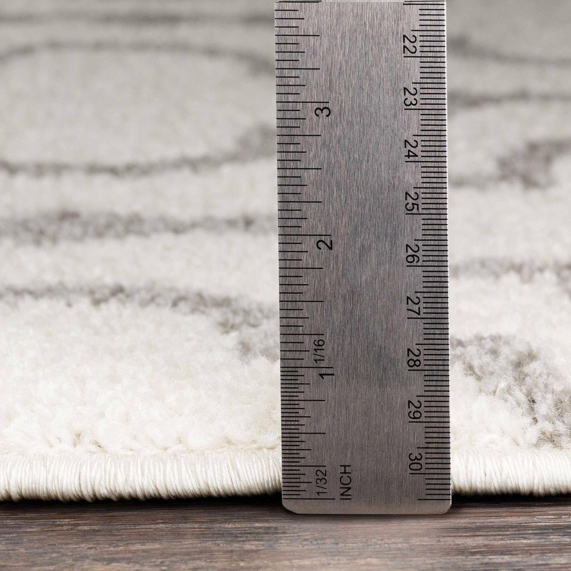 Large View Jack Contemporary Trellis Rug