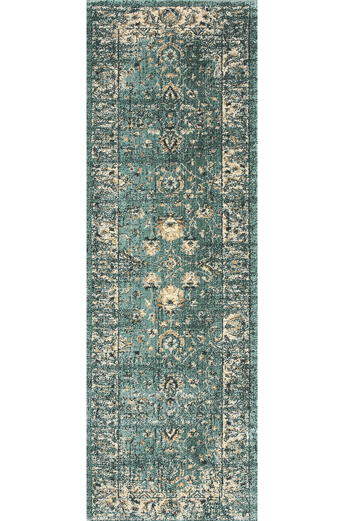 Josephine Traditional Rug Blue Rugs