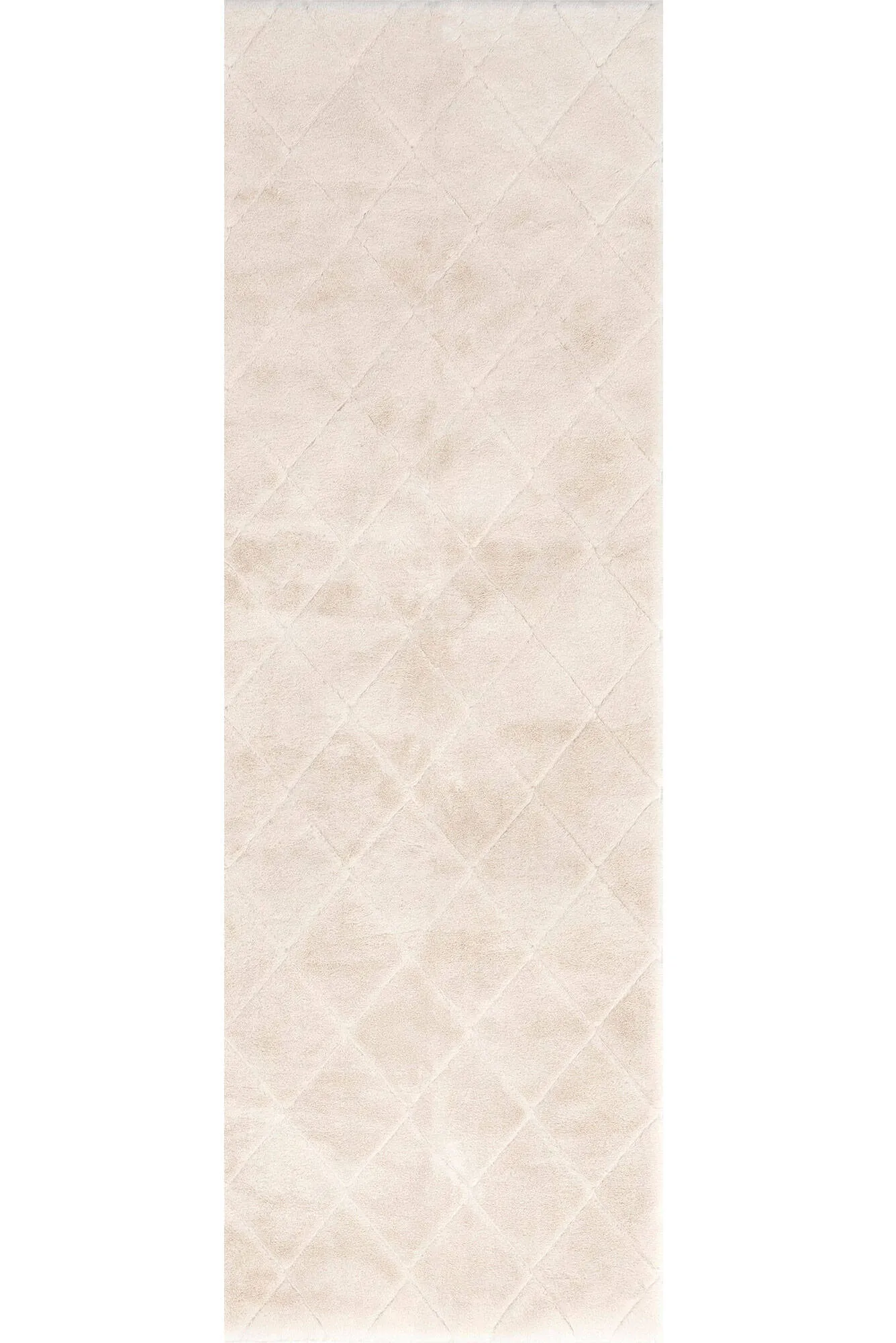 Jessa Washable Trellis Rug
