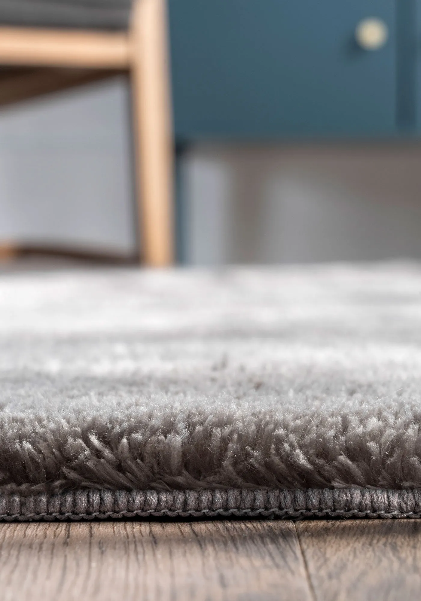 Jones Washable Shaggy Rug