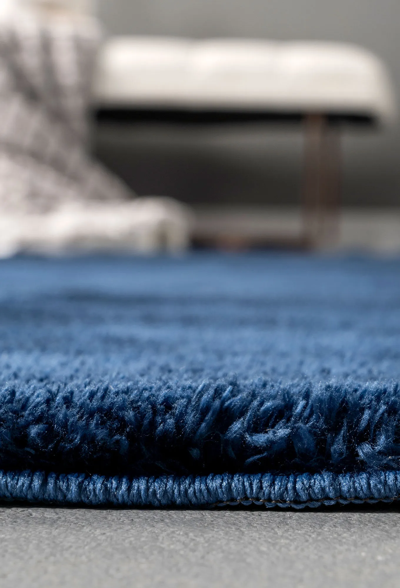 Large View Jones Washable Shaggy Rug