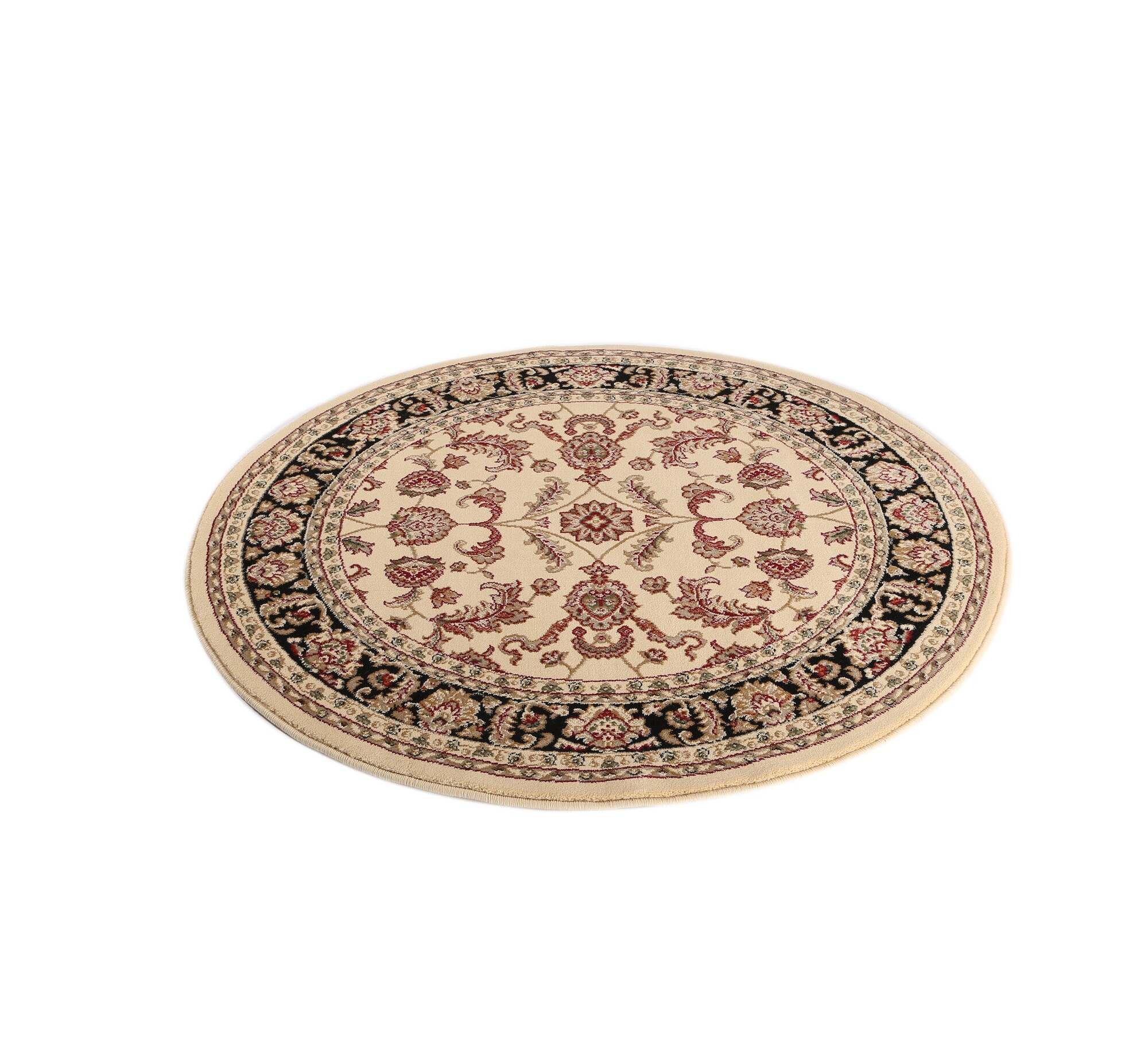 Justin Traditional Ornate Rug