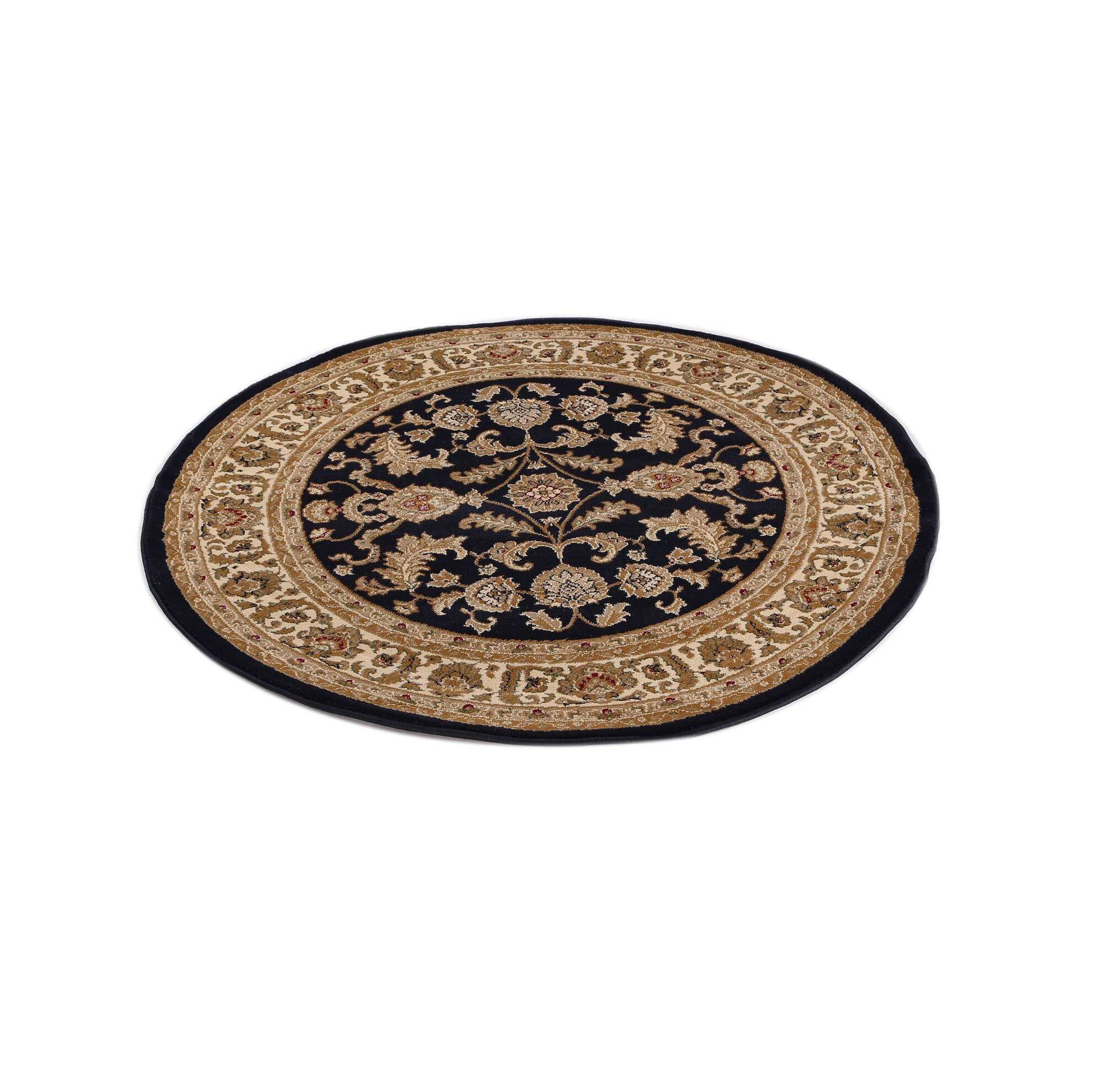 Justin Traditional Ornate Rug