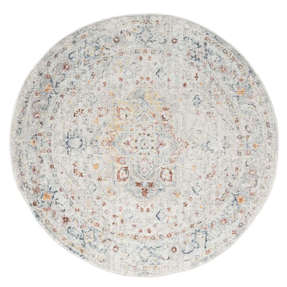 Lexi Traditional Medallion Rug