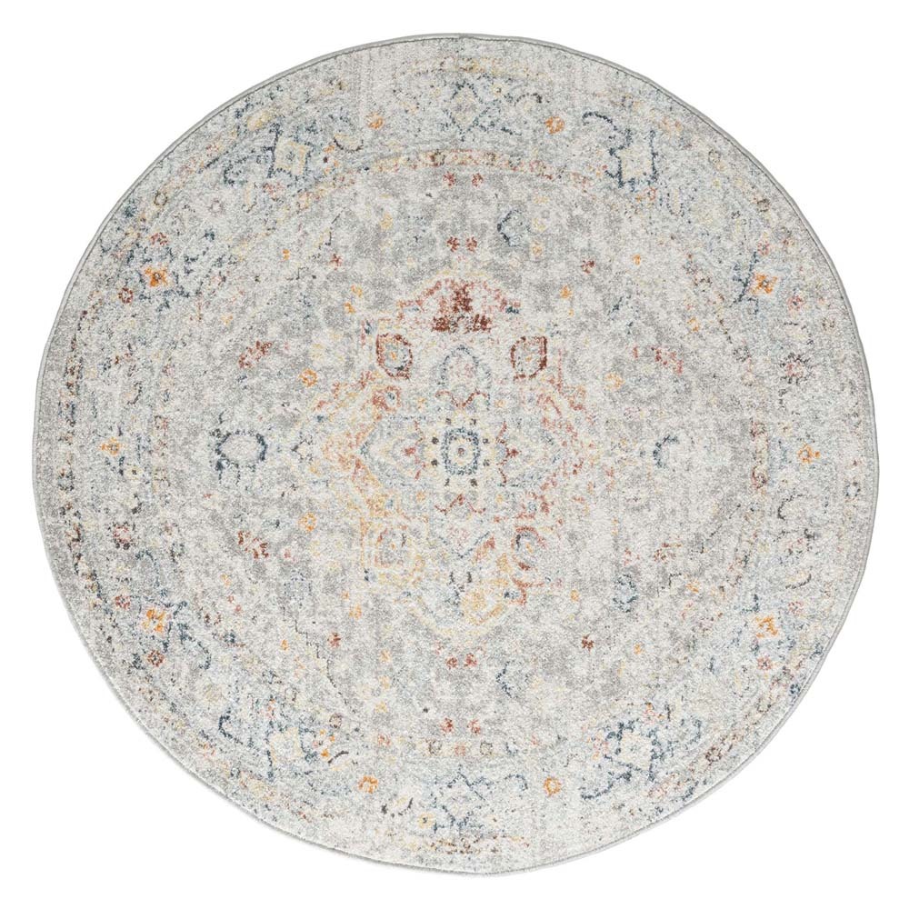 Lexi Traditional Medallion Rug