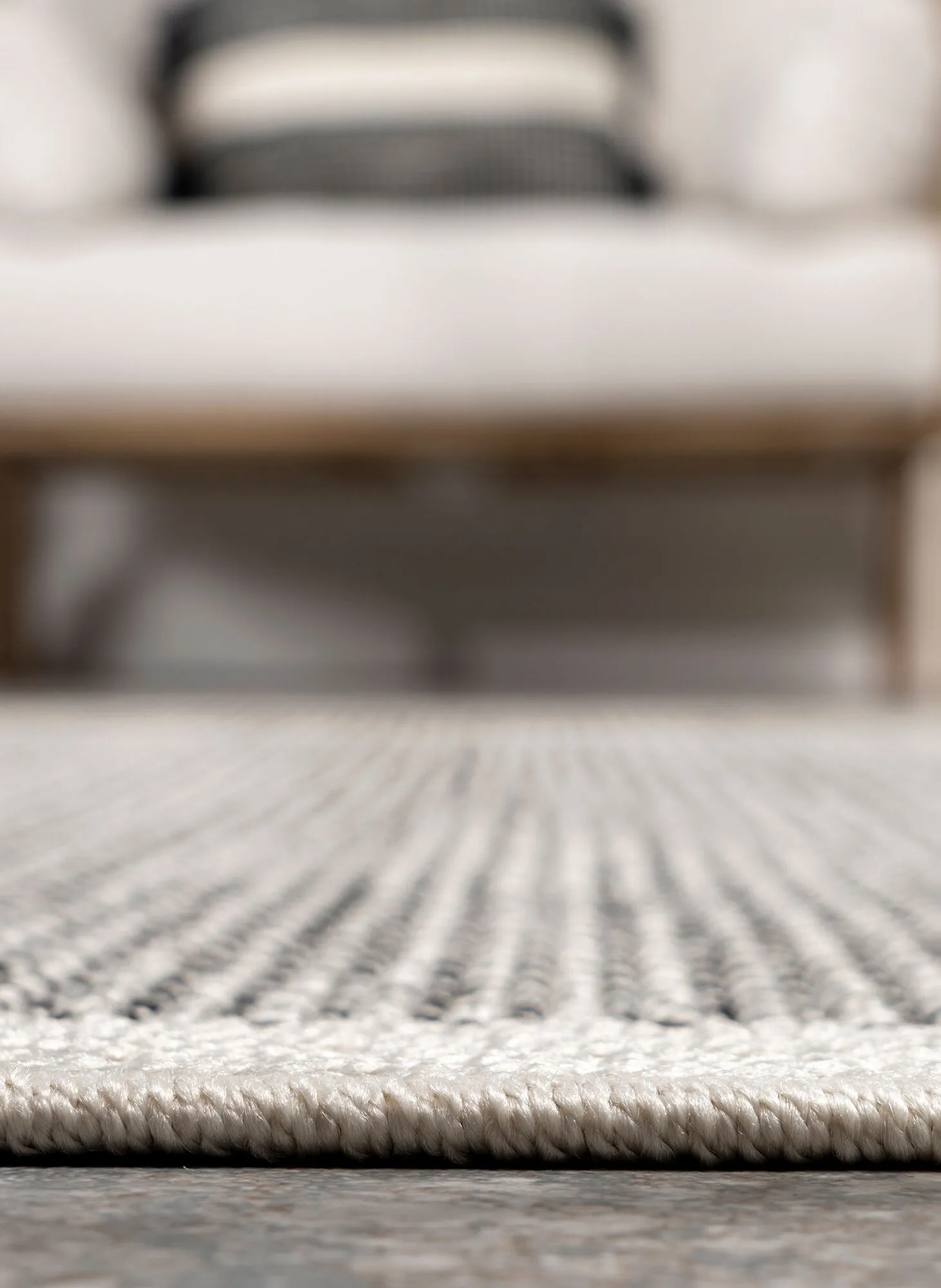 Large View Lotus Indoor/Outdoor Rug