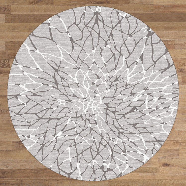 Luna Contemporary Abstract Rug