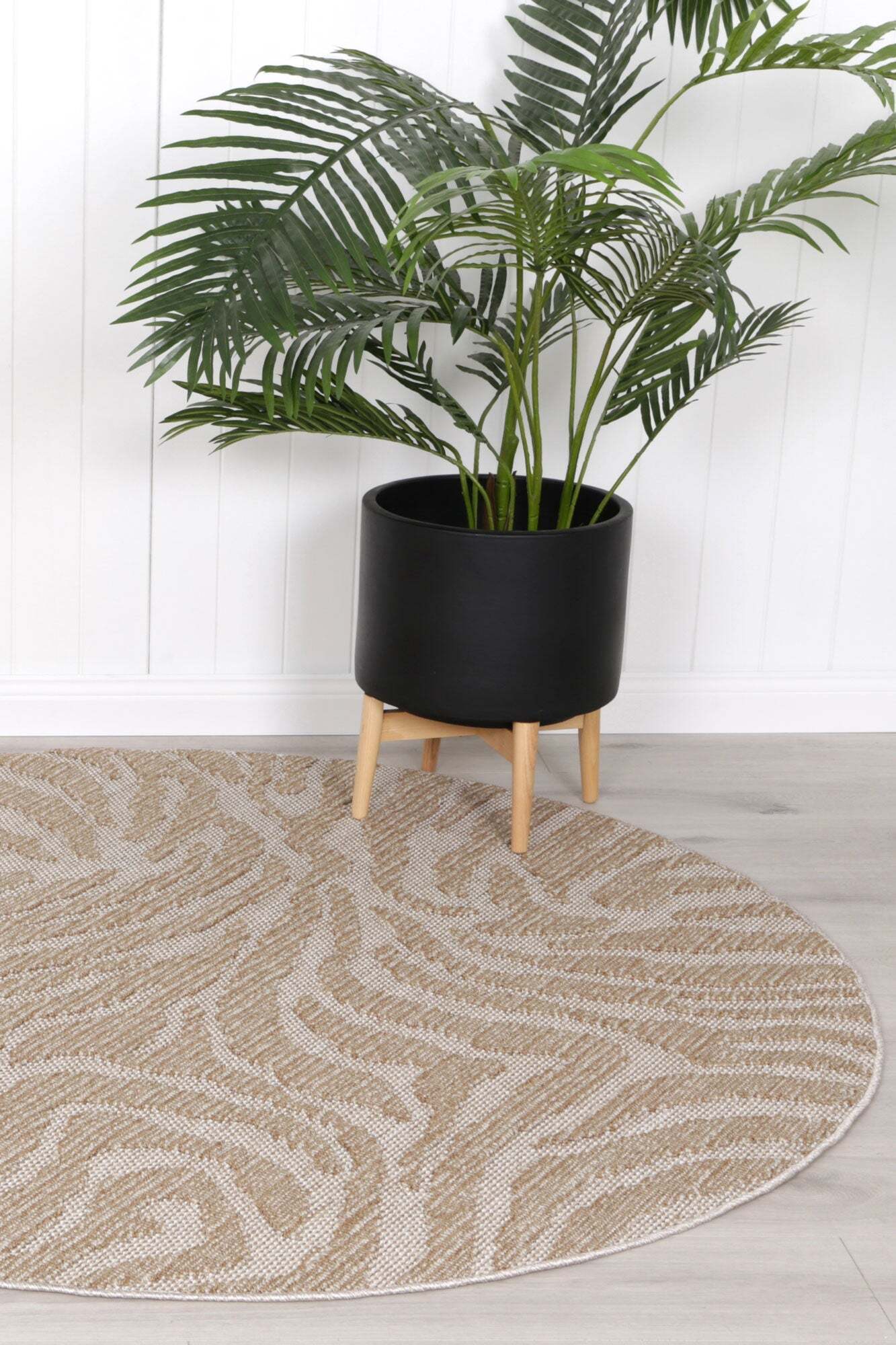 Large View Macy Indoor-Outdoor Safari Rug